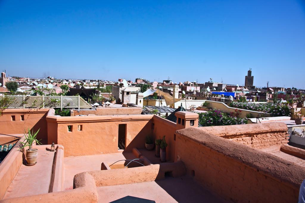 Riad Al Loune Marakeş Dış mekan fotoğraf