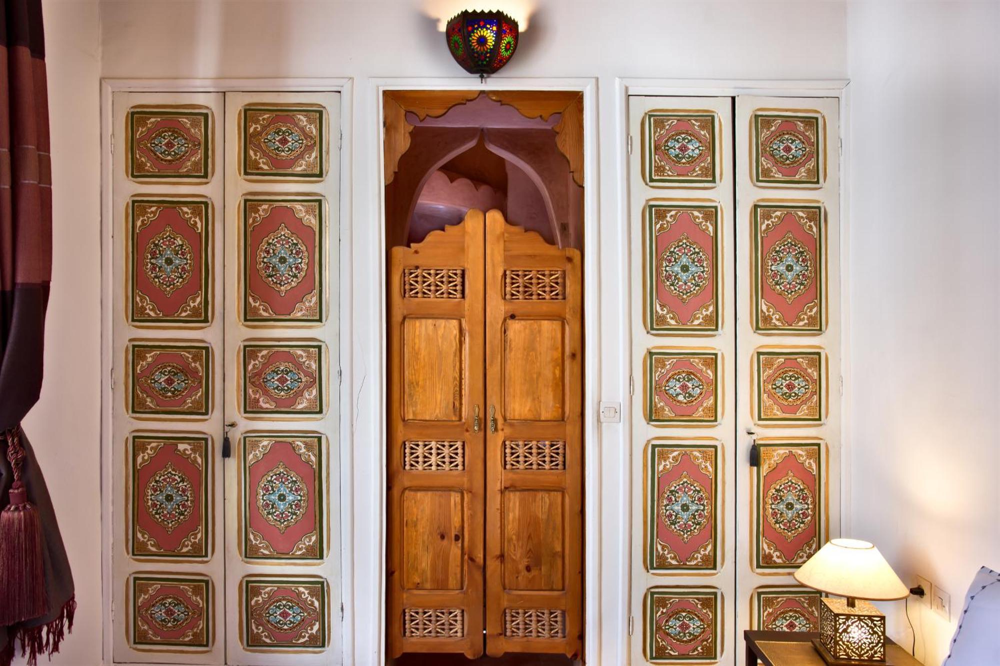 Riad Al Loune Marakeş Oda fotoğraf