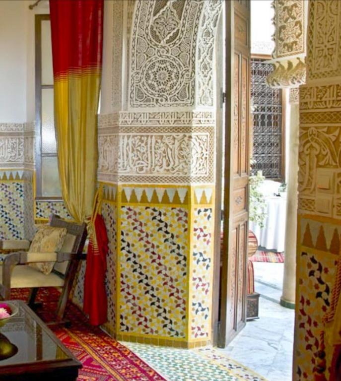 Riad Al Loune Marakeş Dış mekan fotoğraf