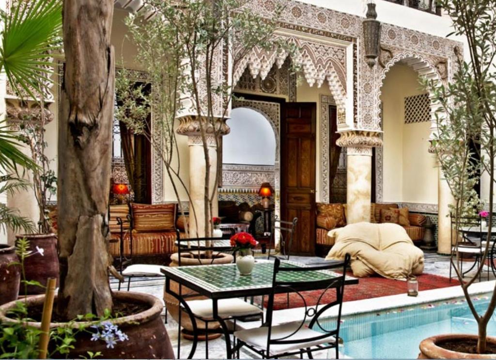 Riad Al Loune Marakeş Dış mekan fotoğraf