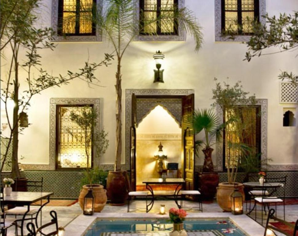 Riad Al Loune Marakeş Dış mekan fotoğraf